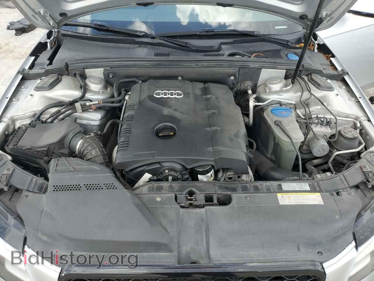 2012 AUDI A4 - VIN: WAUFFAFL8CN005189 - Photo 11