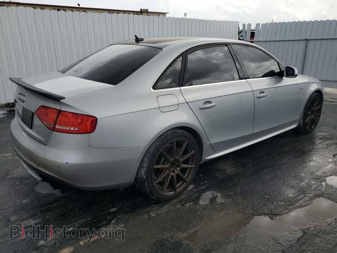 2012 AUDI A4 - VIN: WAUFFAFL8CN005189 - Photo 3