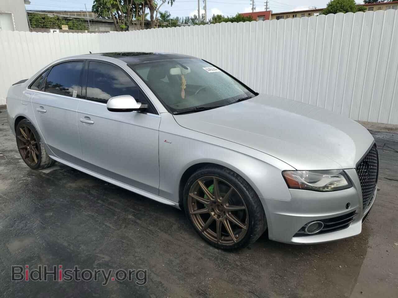 2012 AUDI A4 - VIN: WAUFFAFL8CN005189 - Photo 4