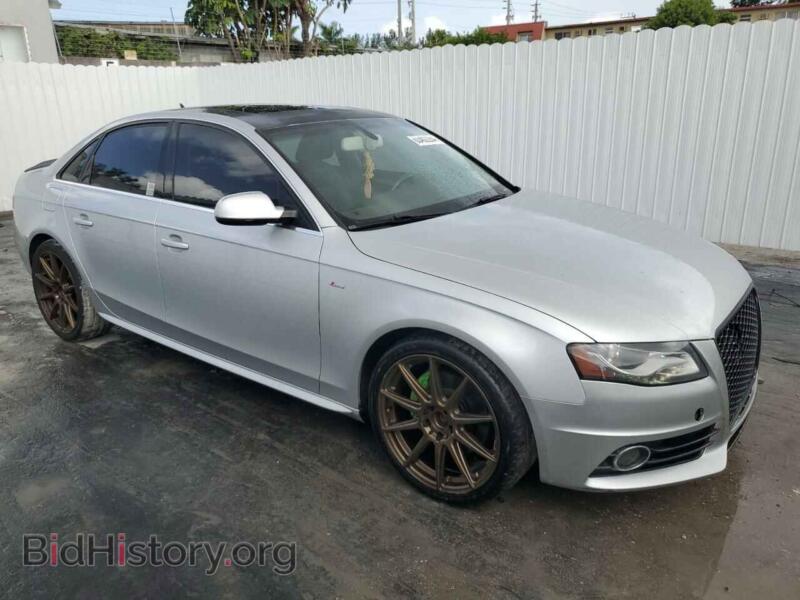 2012 Audi A4 (VIN WAUFFAFL8CN005189) — photo 4 of 12