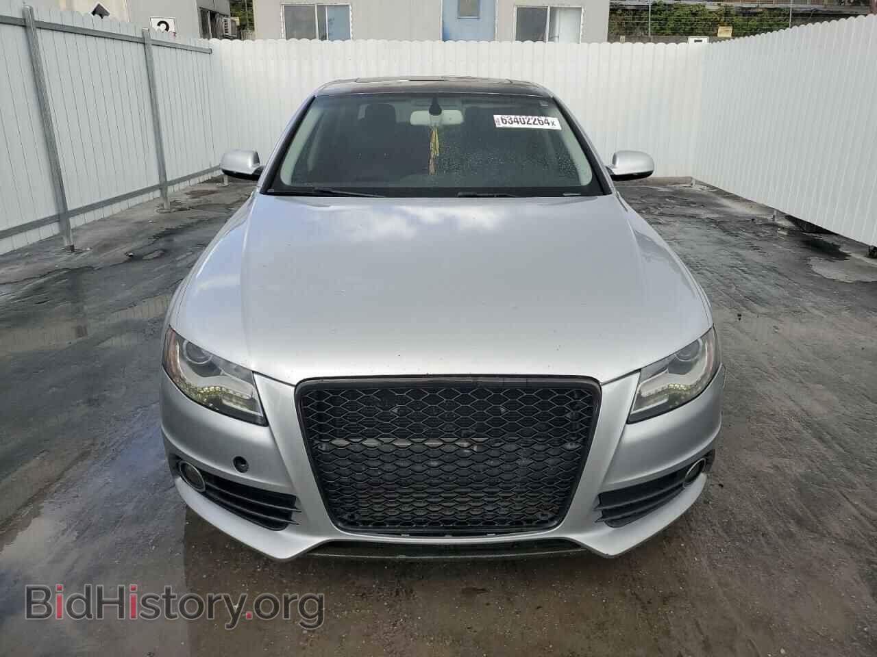 2012 AUDI A4 - VIN: WAUFFAFL8CN005189 - Photo 5