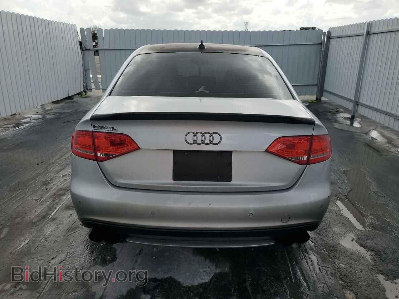 2012 AUDI A4 - VIN: WAUFFAFL8CN005189 - Photo 6