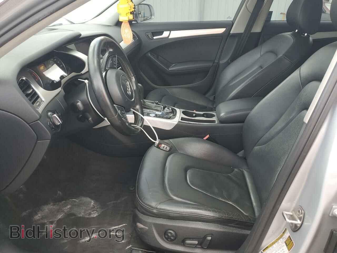 2012 AUDI A4 - VIN: WAUFFAFL8CN005189 - Photo 7