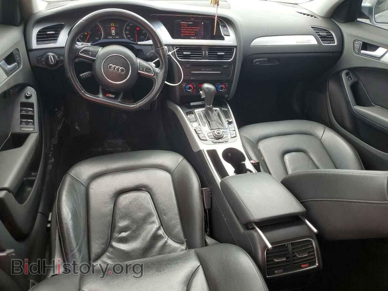 2012 AUDI A4 - VIN: WAUFFAFL8CN005189 - Photo 8