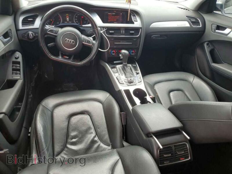 2012 Audi A4 (VIN WAUFFAFL8CN005189) — photo 8 of 12