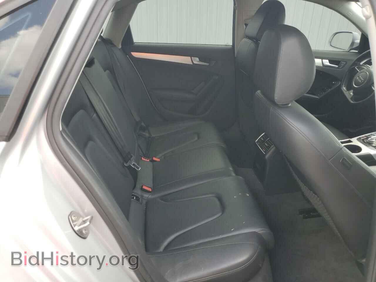 2012 AUDI A4 - VIN: WAUFFAFL8CN005189 - Photo 10