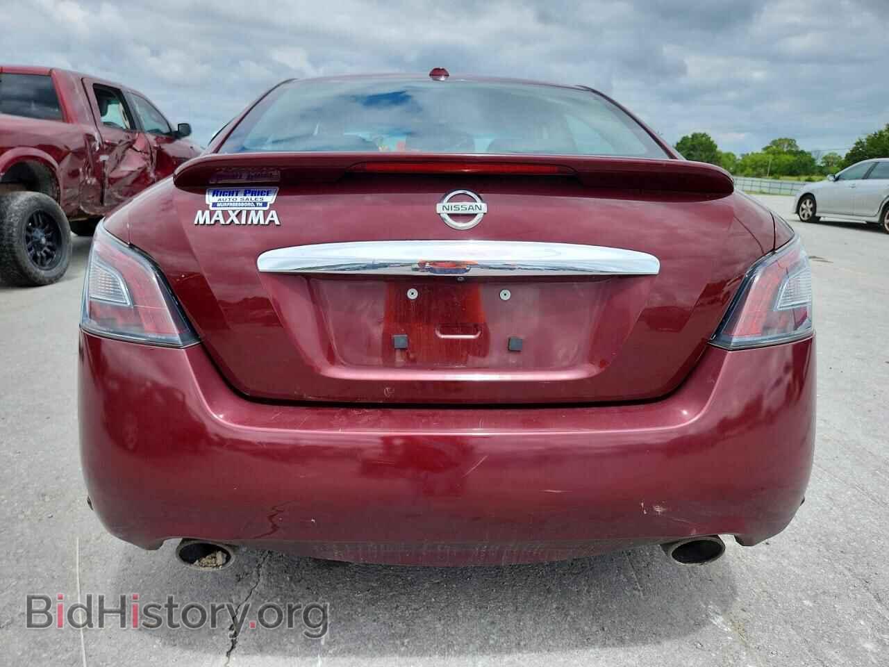 2013 NISSAN MAXIMA - VIN: 1N4AA5APXDC848018 - Фото 6