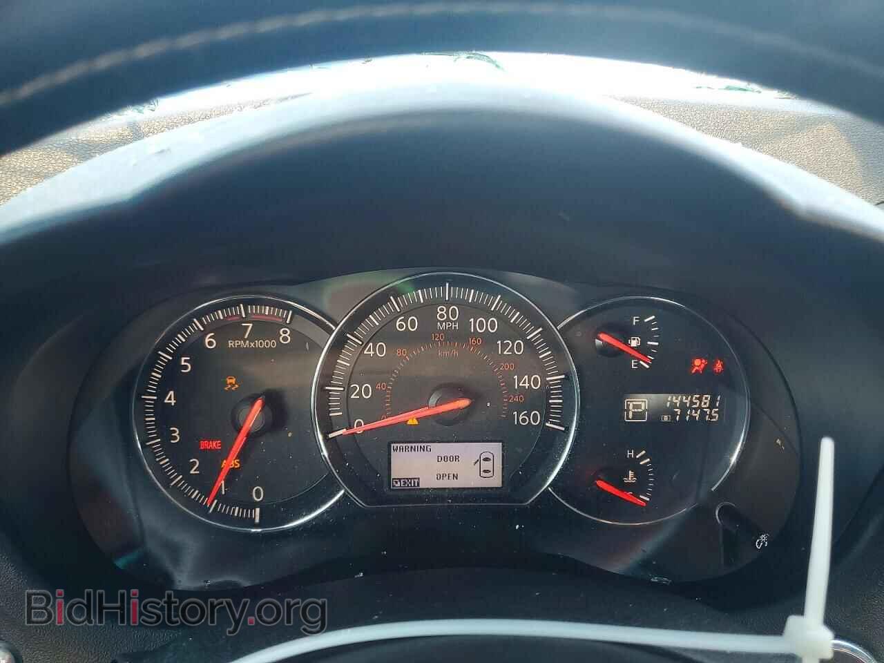 2013 NISSAN MAXIMA - VIN: 1N4AA5APXDC848018 - Фото 9