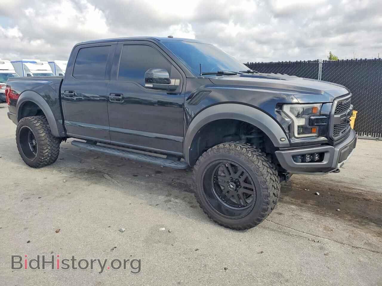 2018 FORD F150 - VIN: 1FTFW1RG2JFB02476 - Photo 4