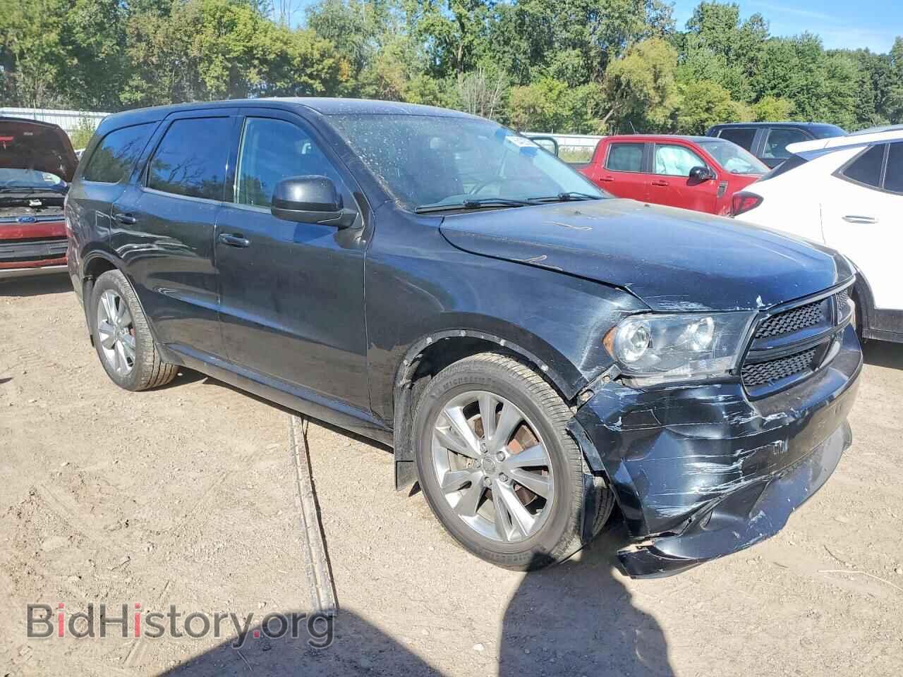 2012 DODGE DURANGO - VIN: 1C4SDJCT9CC306030 - Photo 4