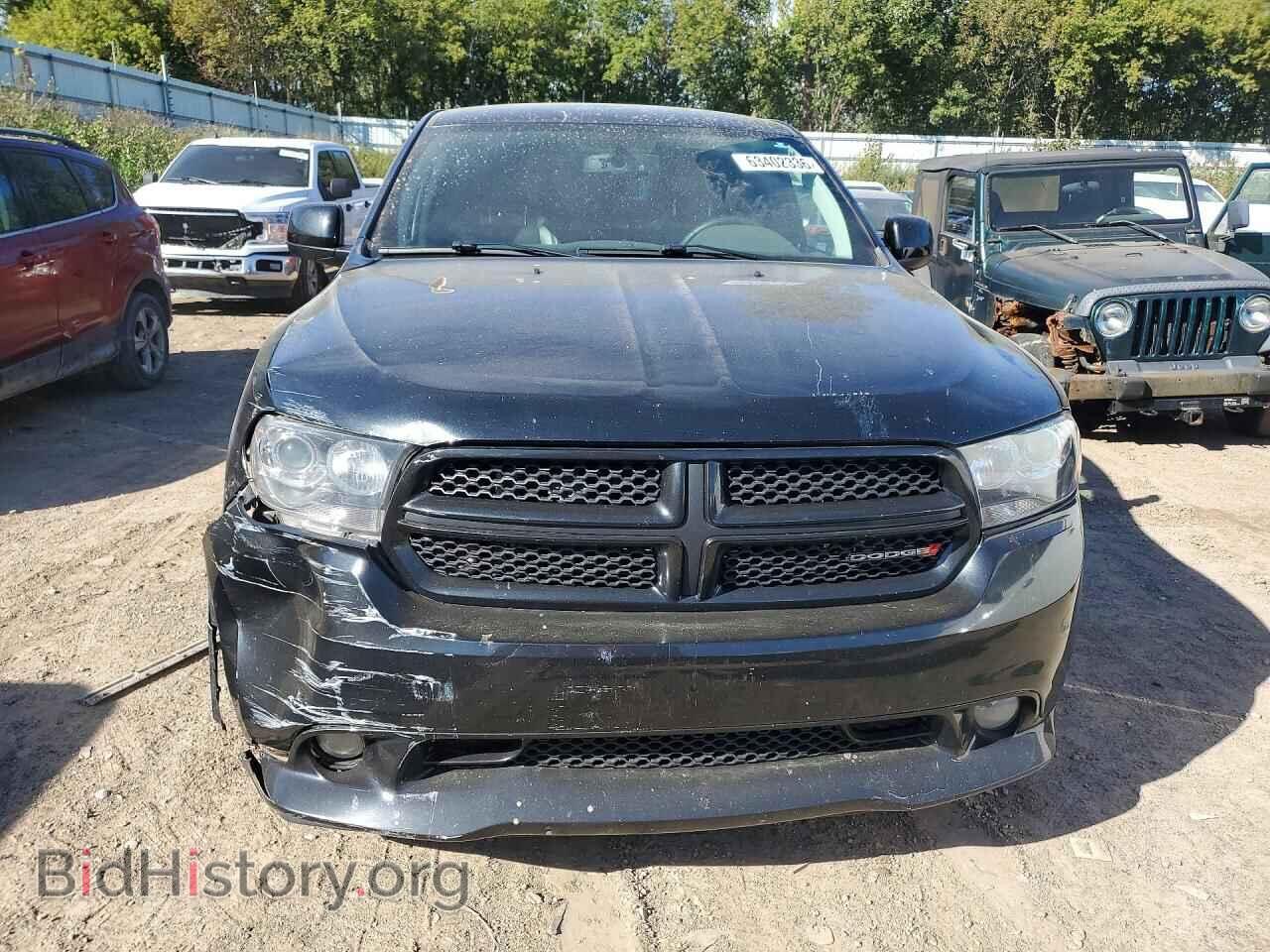2012 DODGE DURANGO - VIN: 1C4SDJCT9CC306030 - Photo 5