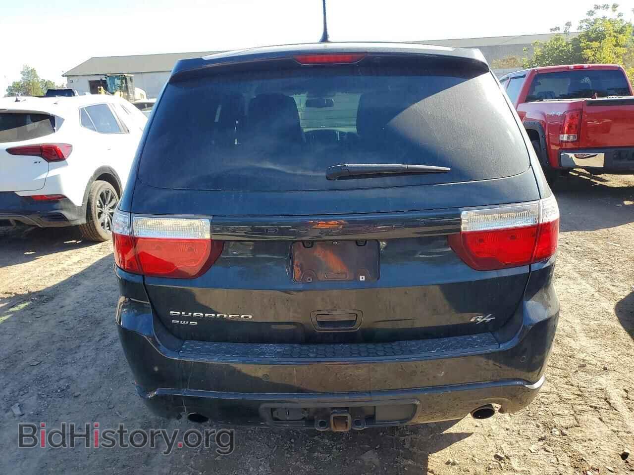 2012 DODGE DURANGO - VIN: 1C4SDJCT9CC306030 - Photo 6