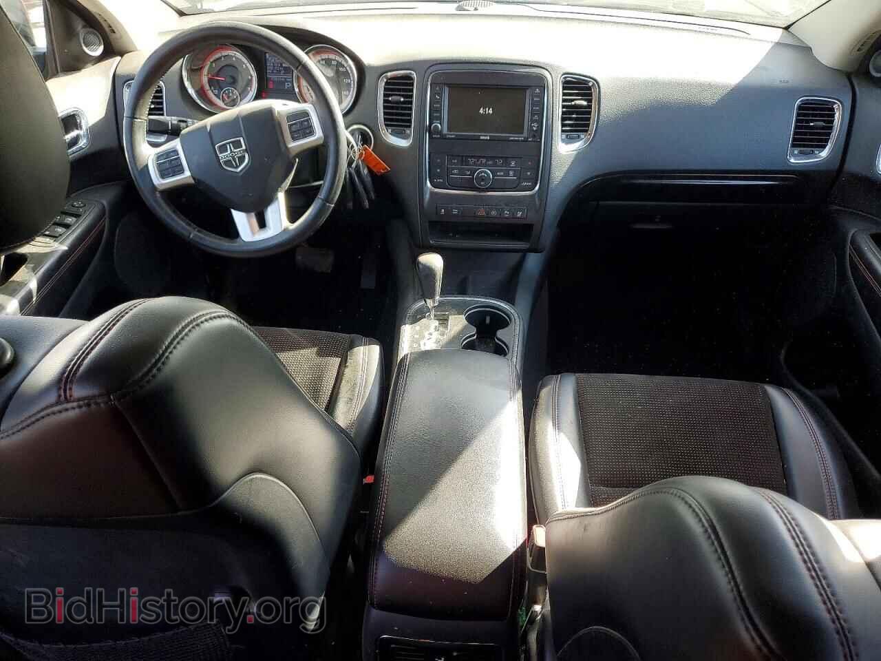 2012 DODGE DURANGO - VIN: 1C4SDJCT9CC306030 - Photo 8