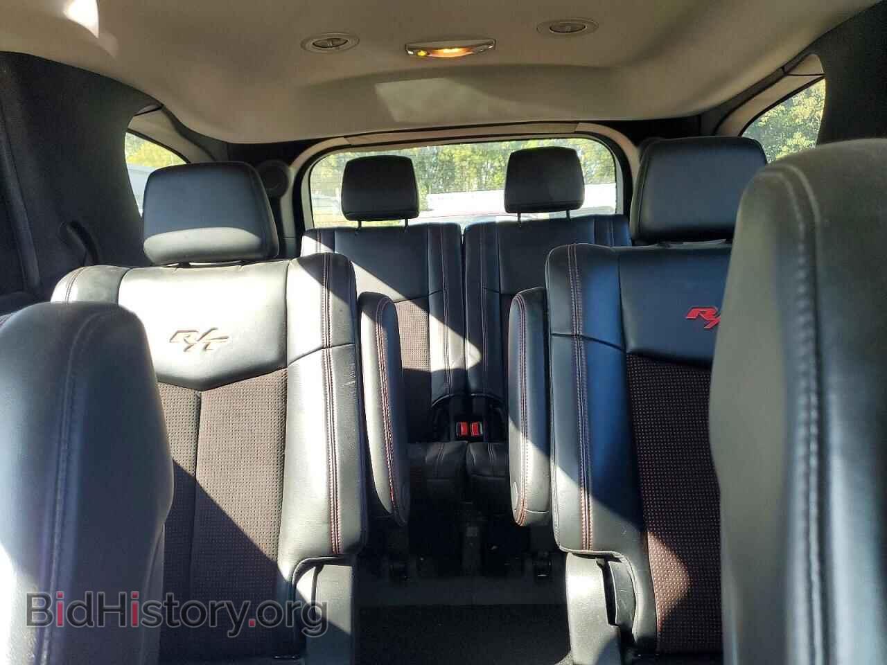 2012 DODGE DURANGO - VIN: 1C4SDJCT9CC306030 - Photo 10