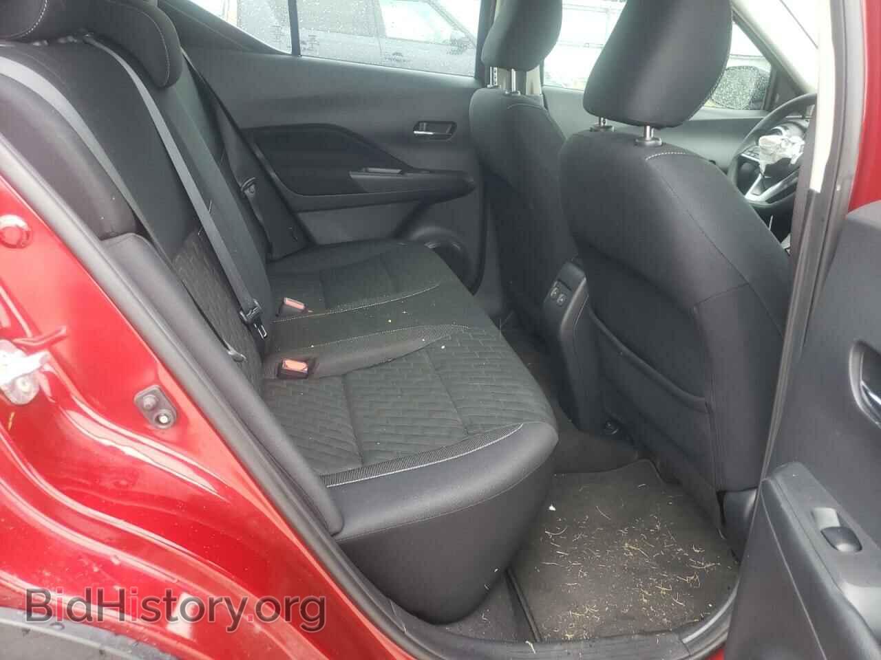 2021 NISSAN KICKS - VIN: 3N1CP5CV4ML558202 - Фото 10