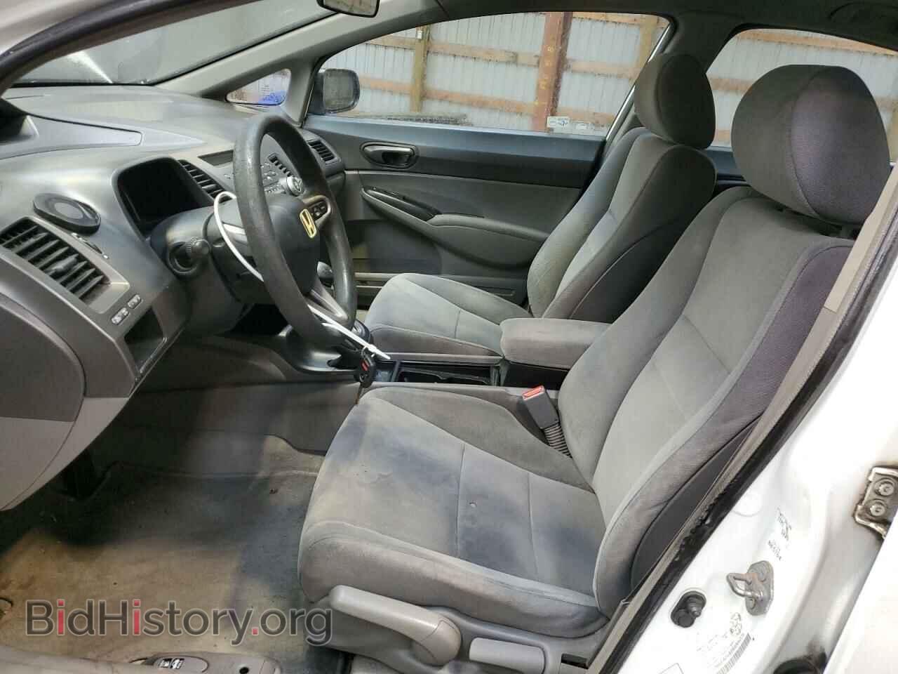 2009 HONDA CIVIC - VIN: 2HGFA16409H006026 - Фото 7
