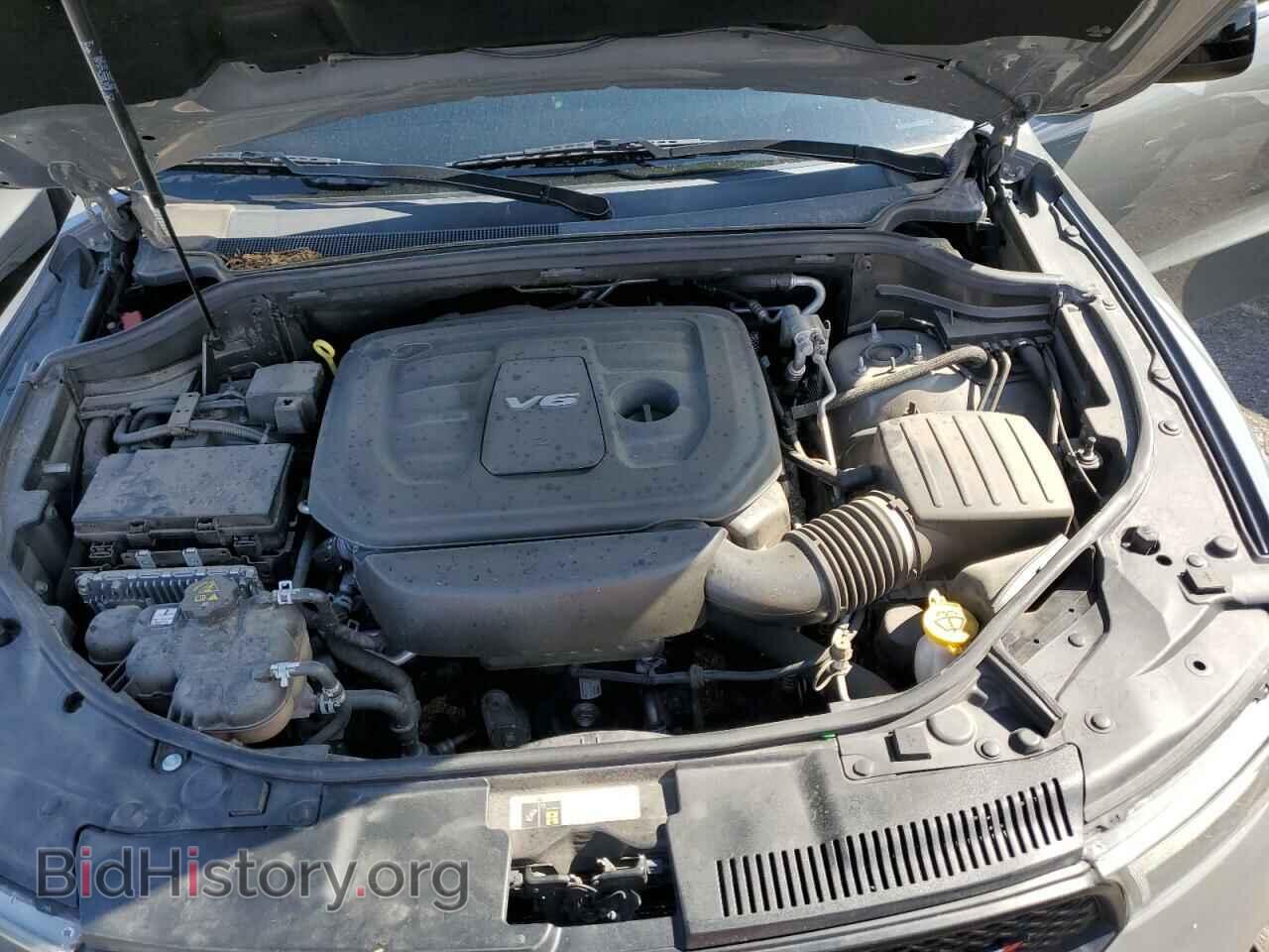 2019 DODGE DURANGO - VIN: 1C4RDHDG8KC626236 - Фото 11