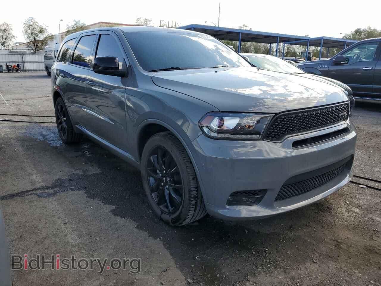 2019 DODGE DURANGO - VIN: 1C4RDHDG8KC626236 - Фото 4
