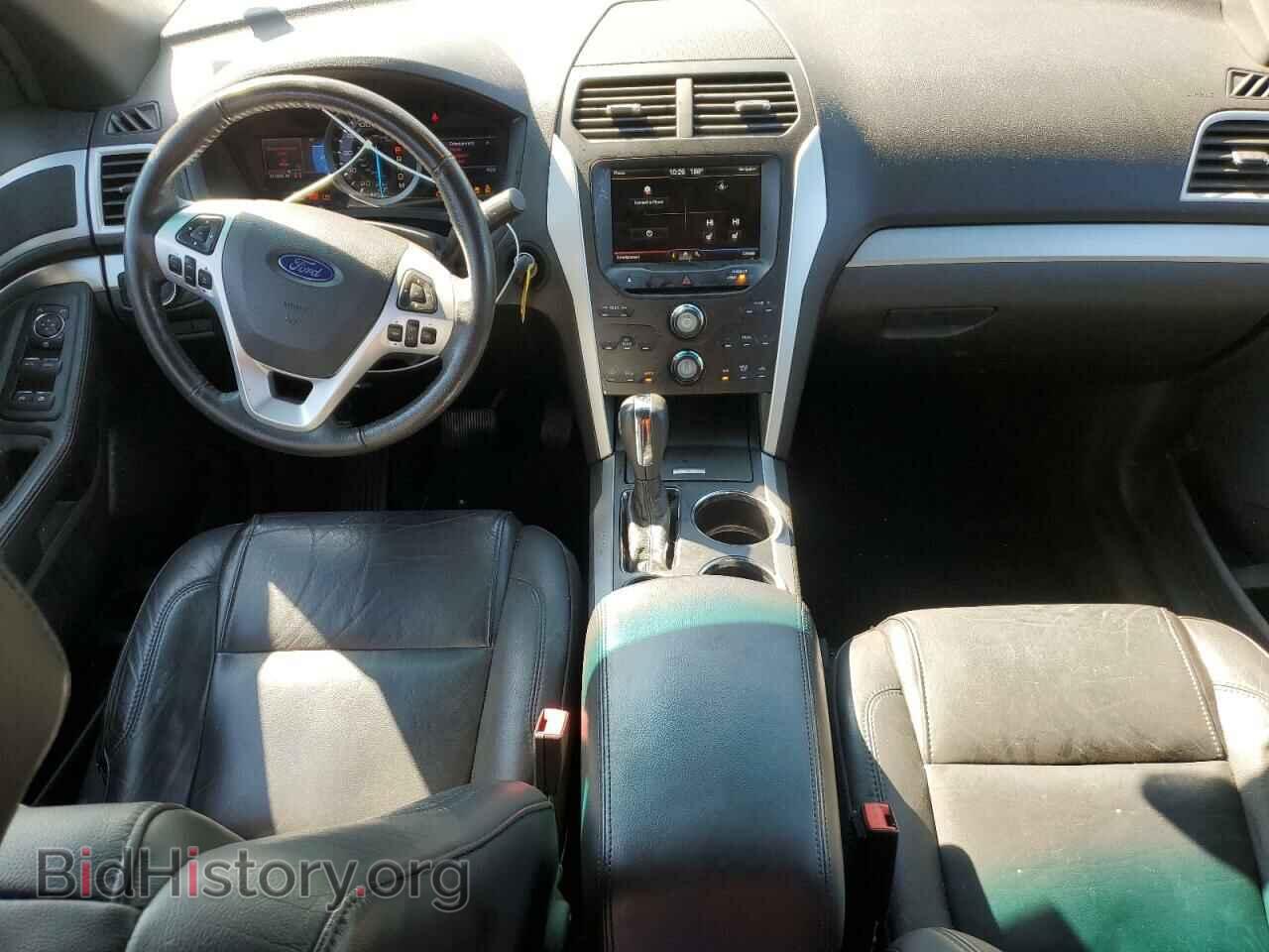 2013 FORD EXPLORER - VIN: 1FM5K7D85DGA54007 - Фото 8