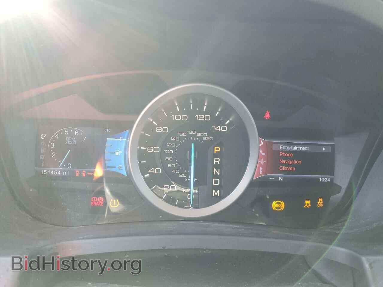 2013 FORD EXPLORER - VIN: 1FM5K7D85DGA54007 - Фото 9