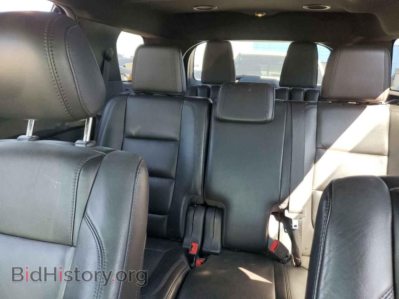 2013 FORD EXPLORER - VIN: 1FM5K7D85DGA54007 - Фото 10