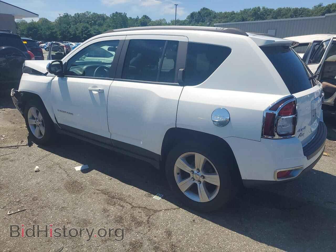 2015 JEEP COMPASS - VIN: 1C4NJDBB3FD316762 - Photo 2