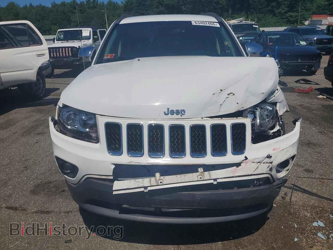 2015 JEEP COMPASS - VIN: 1C4NJDBB3FD316762 - Photo 5