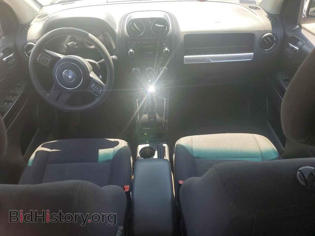 2015 JEEP COMPASS - VIN: 1C4NJDBB3FD316762 - Photo 8