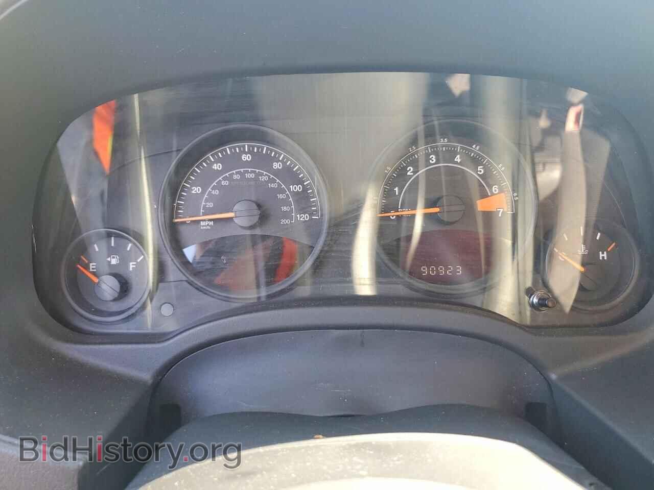 2015 JEEP COMPASS - VIN: 1C4NJDBB3FD316762 - Photo 9