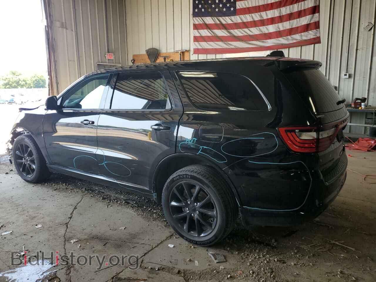 2018 DODGE DURANGO - VIN: 1C4RDJDG6JC324319 - Photo 2