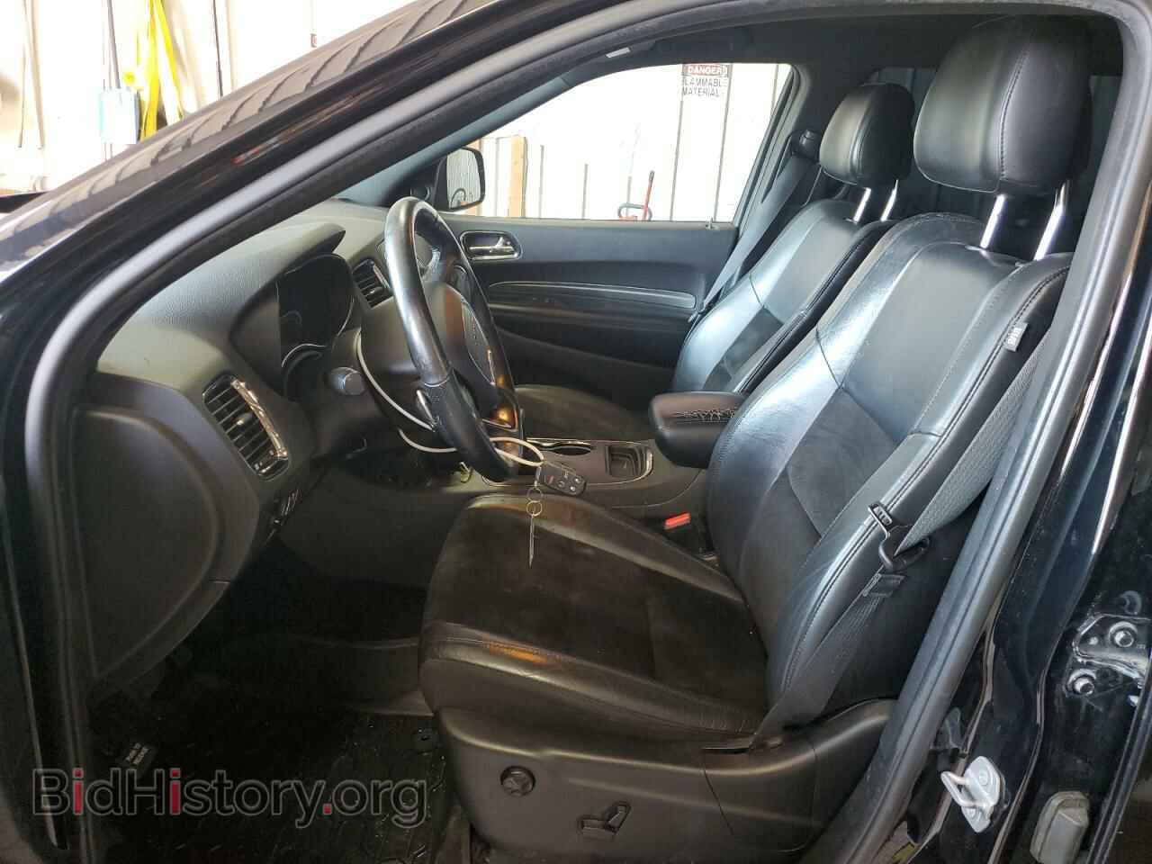 2018 DODGE DURANGO - VIN: 1C4RDJDG6JC324319 - Photo 7