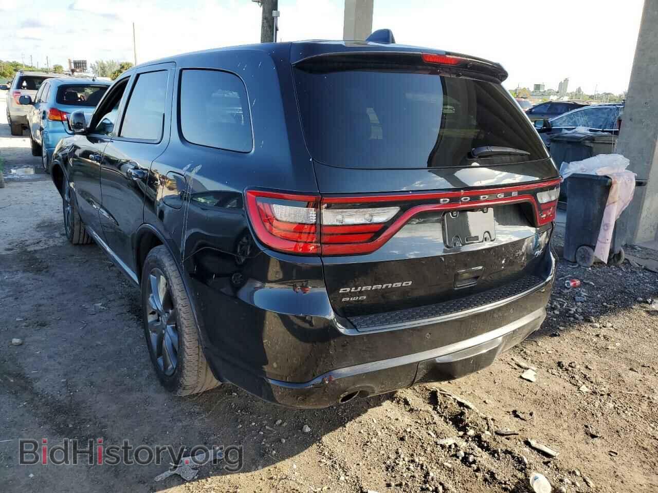 2014 DODGE DURANGO - VIN: 1C4SDJCT9EC318357 - Photo 3