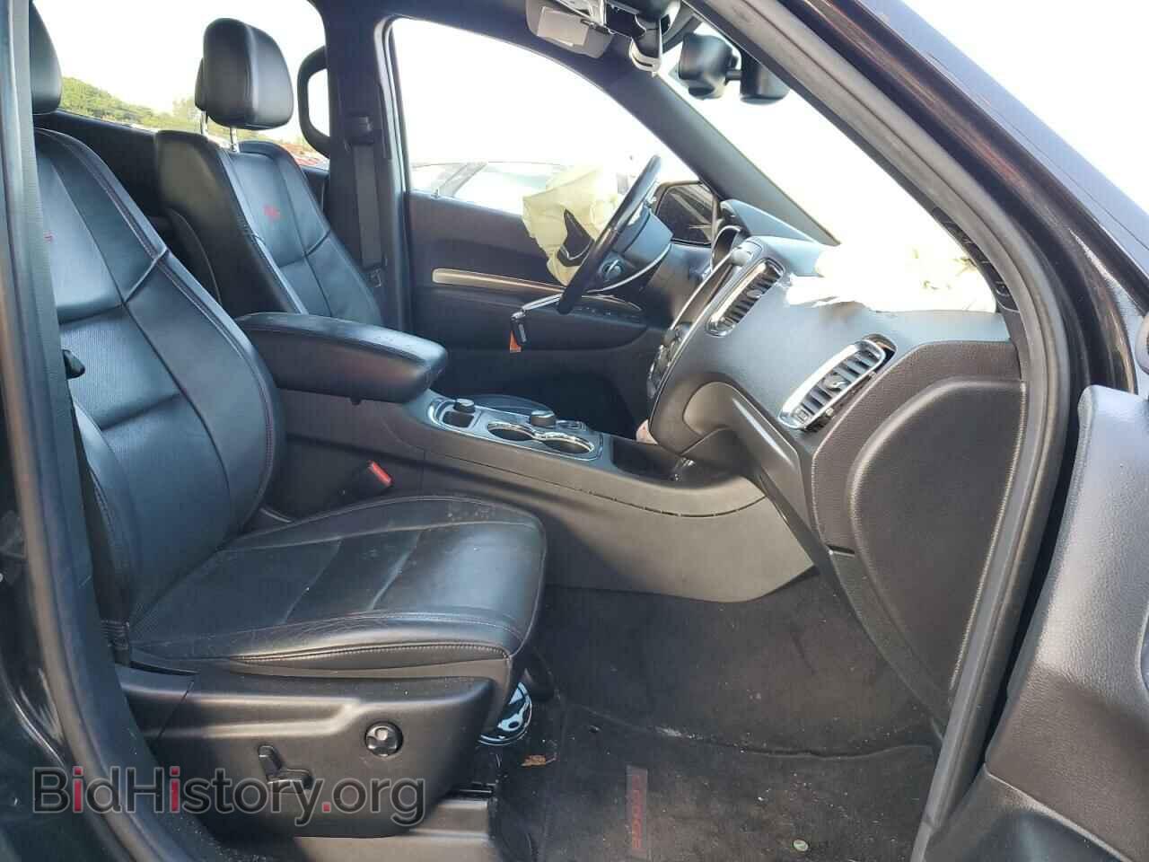 2014 DODGE DURANGO - VIN: 1C4SDJCT9EC318357 - Photo 5