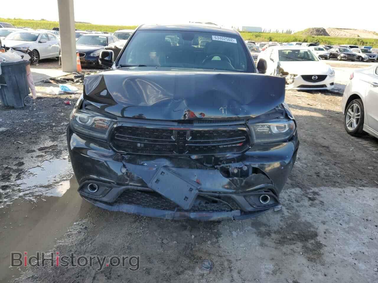 2014 DODGE DURANGO - VIN: 1C4SDJCT9EC318357 - Photo 9