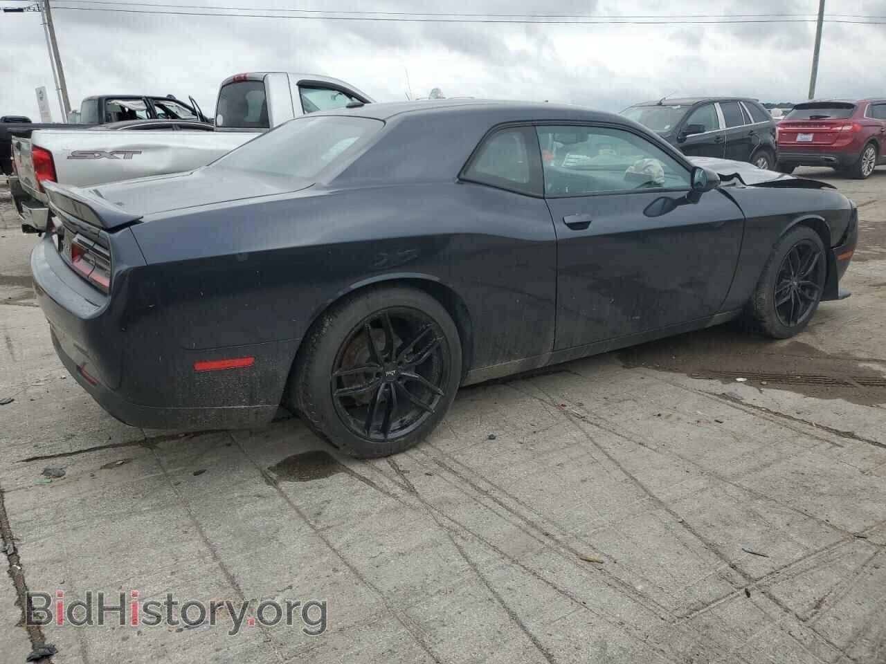 2019 DODGE CHALLENGER - VIN: 2C3CDZBT6KH511843 - Фото 3