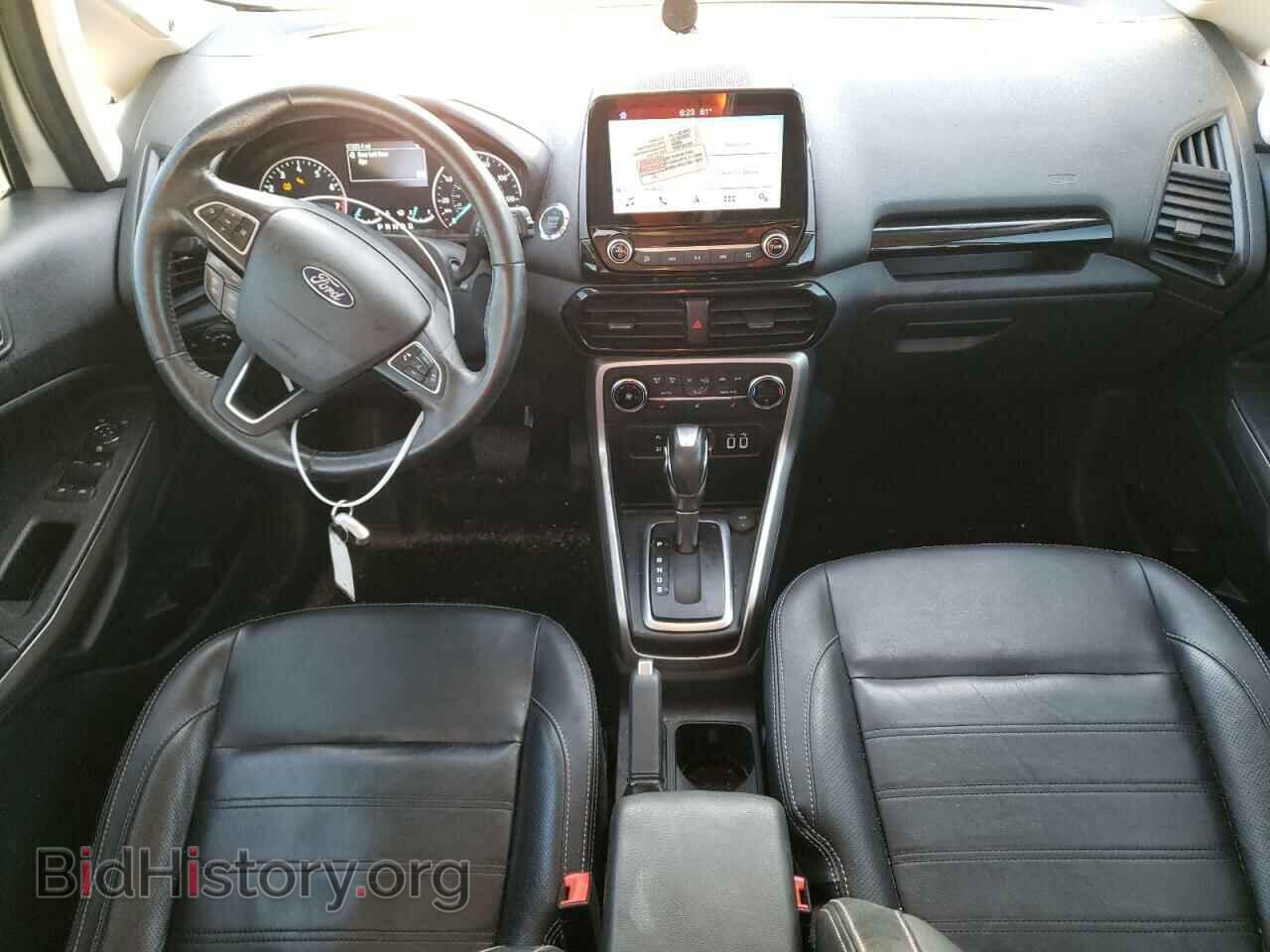2019 FORD ECOSPORT - VIN: MAJ6S3KLXKC253086 - Фото 8