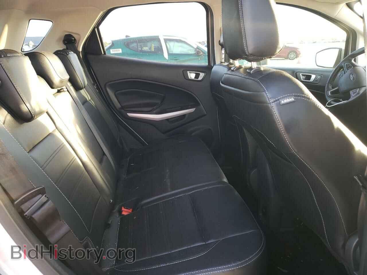 2019 FORD ECOSPORT - VIN: MAJ6S3KLXKC253086 - Фото 10