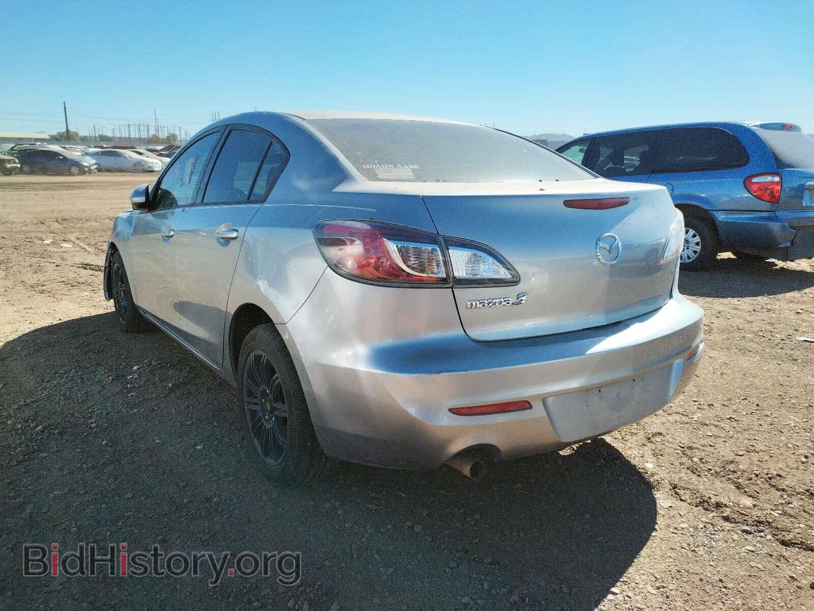 2013 MAZDA 3 - VIN: JM1BL1TF2D1733477 - Фото 3