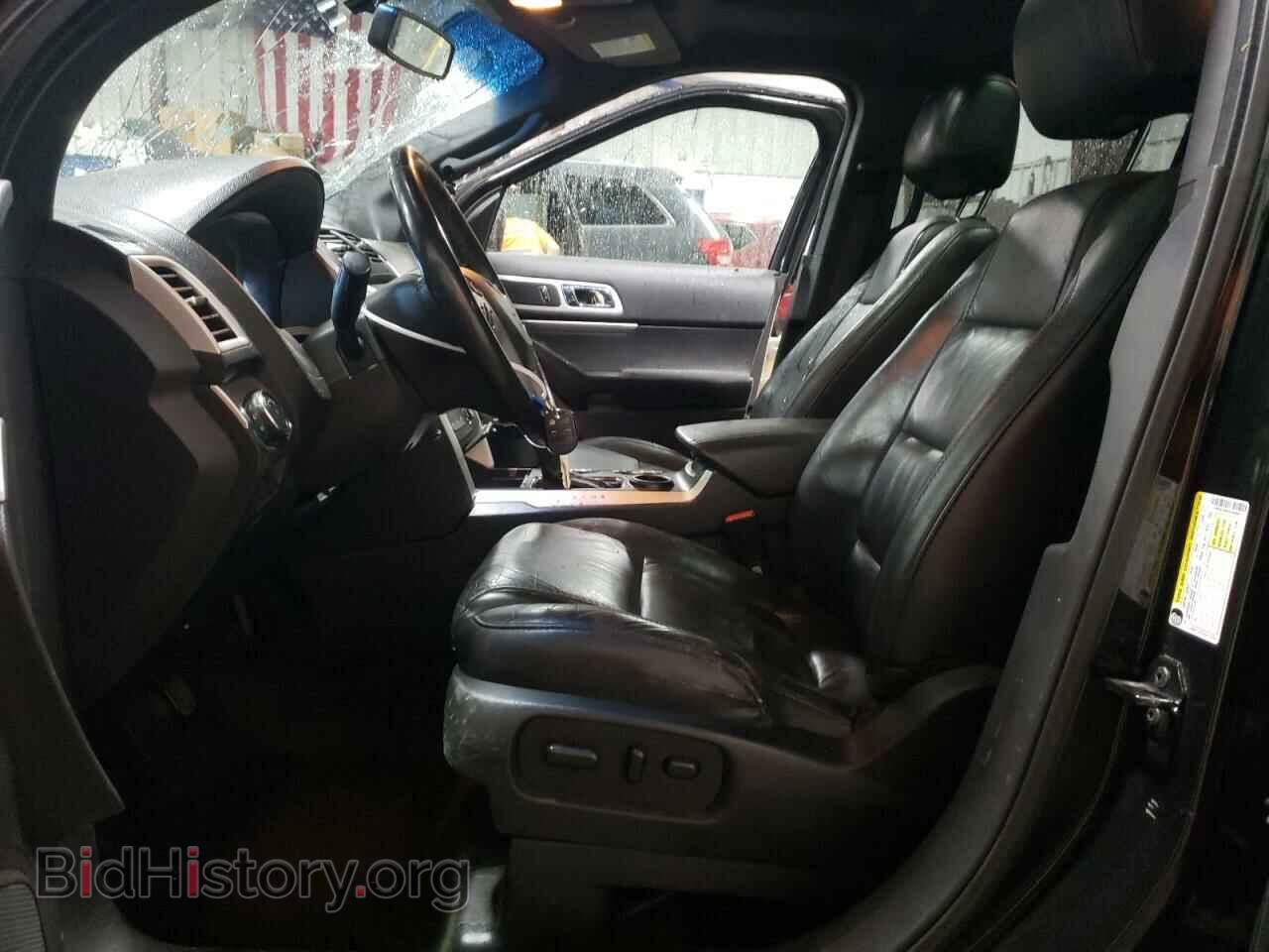 2014 FORD EXPLORER - VIN: 1FM5K7D8XEGA68633 - Фото 7
