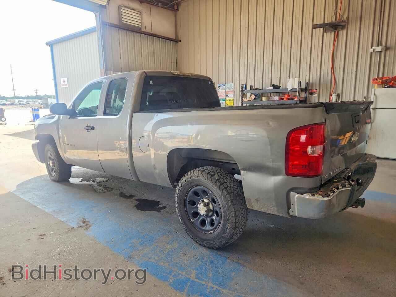 2007 CHEVROLET SILVERADO - VIN: 2GCEC19C671693350 - Photo 2
