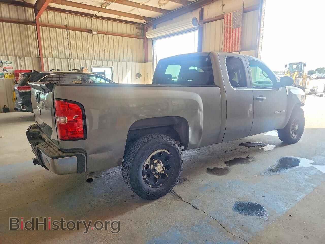 2007 CHEVROLET SILVERADO - VIN: 2GCEC19C671693350 - Photo 3