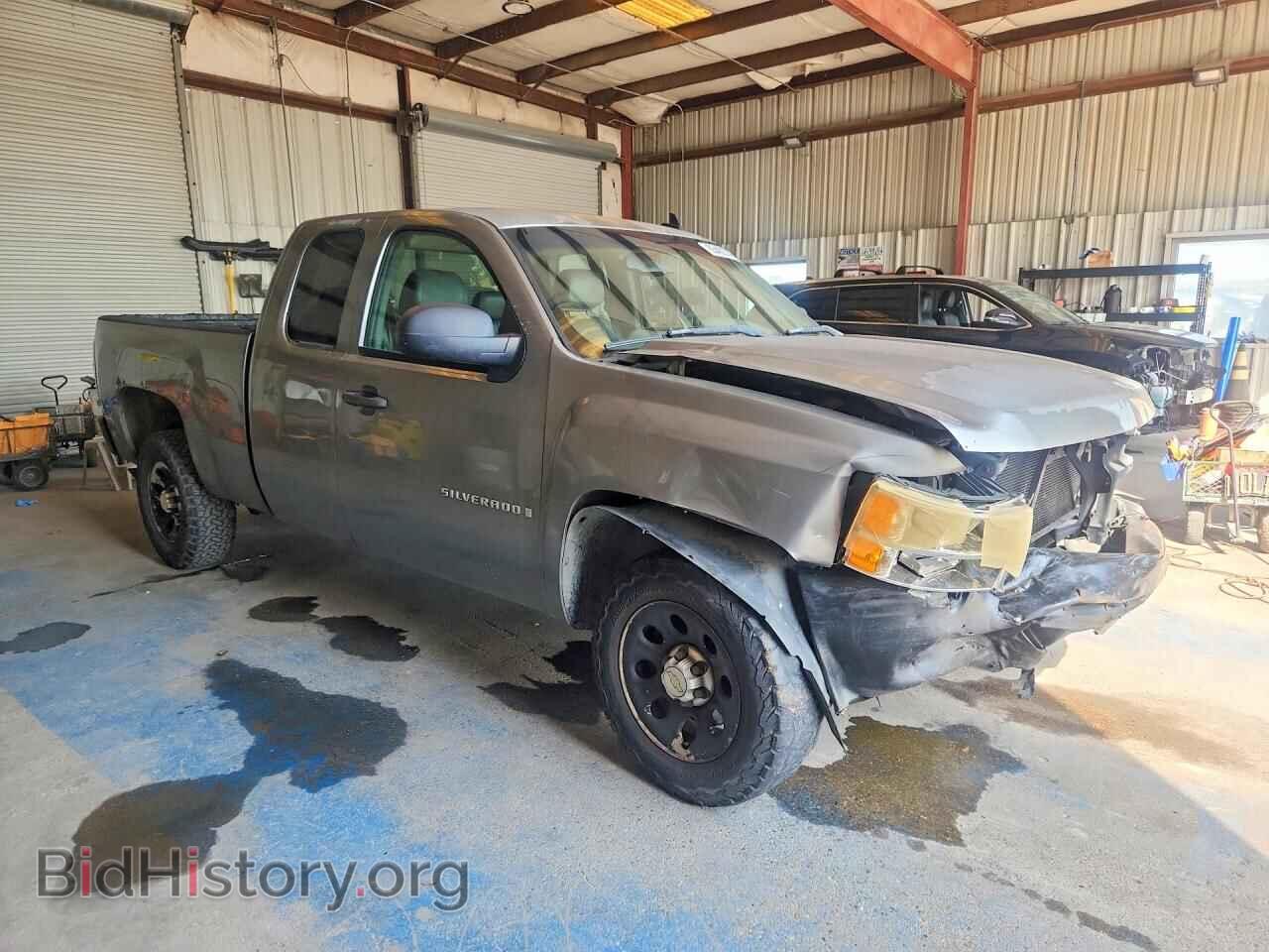 2007 CHEVROLET SILVERADO - VIN: 2GCEC19C671693350 - Photo 4