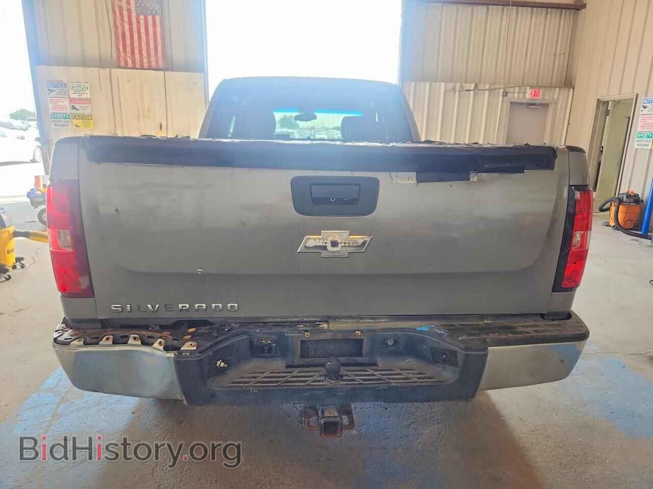 2007 CHEVROLET SILVERADO - VIN: 2GCEC19C671693350 - Photo 6