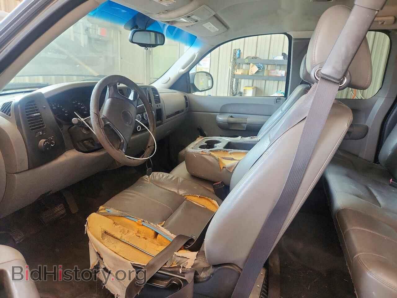 2007 CHEVROLET SILVERADO - VIN: 2GCEC19C671693350 - Photo 7