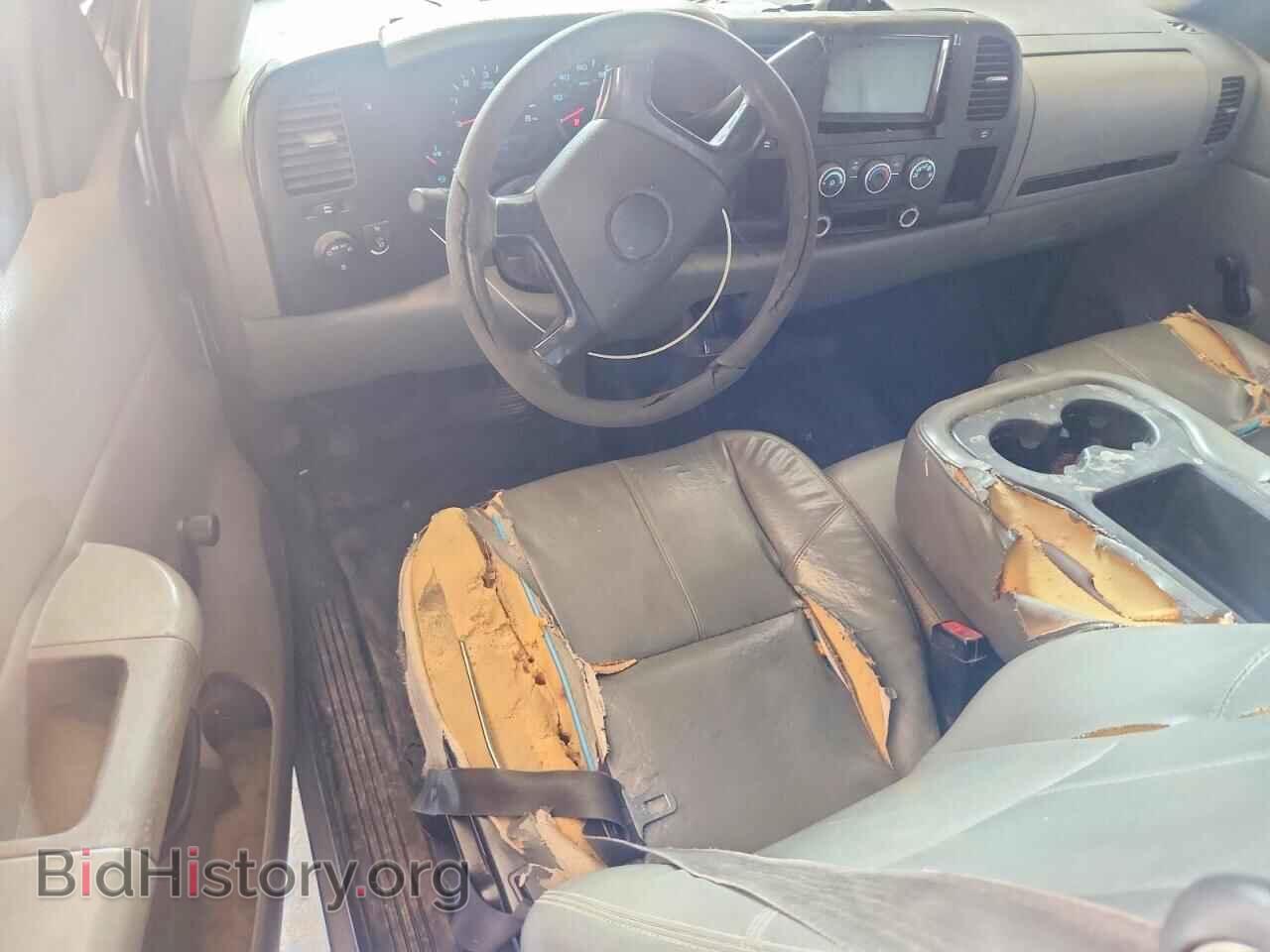 2007 CHEVROLET SILVERADO - VIN: 2GCEC19C671693350 - Photo 8