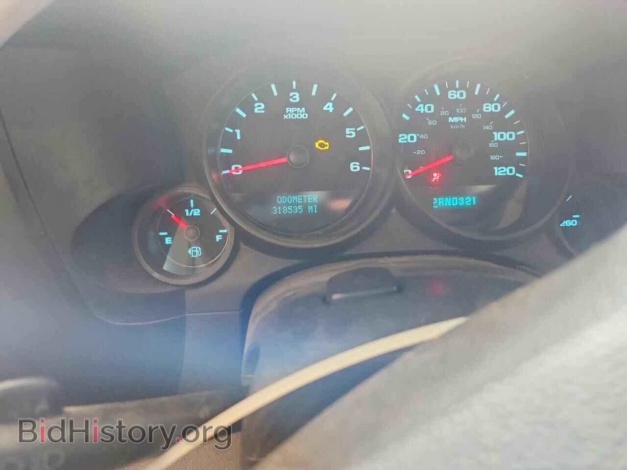 2007 CHEVROLET SILVERADO - VIN: 2GCEC19C671693350 - Photo 9
