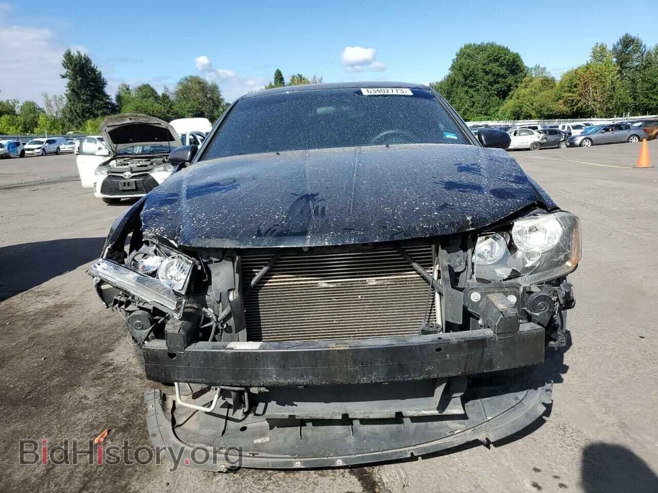 2014 DODGE AVENGER - VIN: 1C3CDZAB3EN201850 - Фото 5
