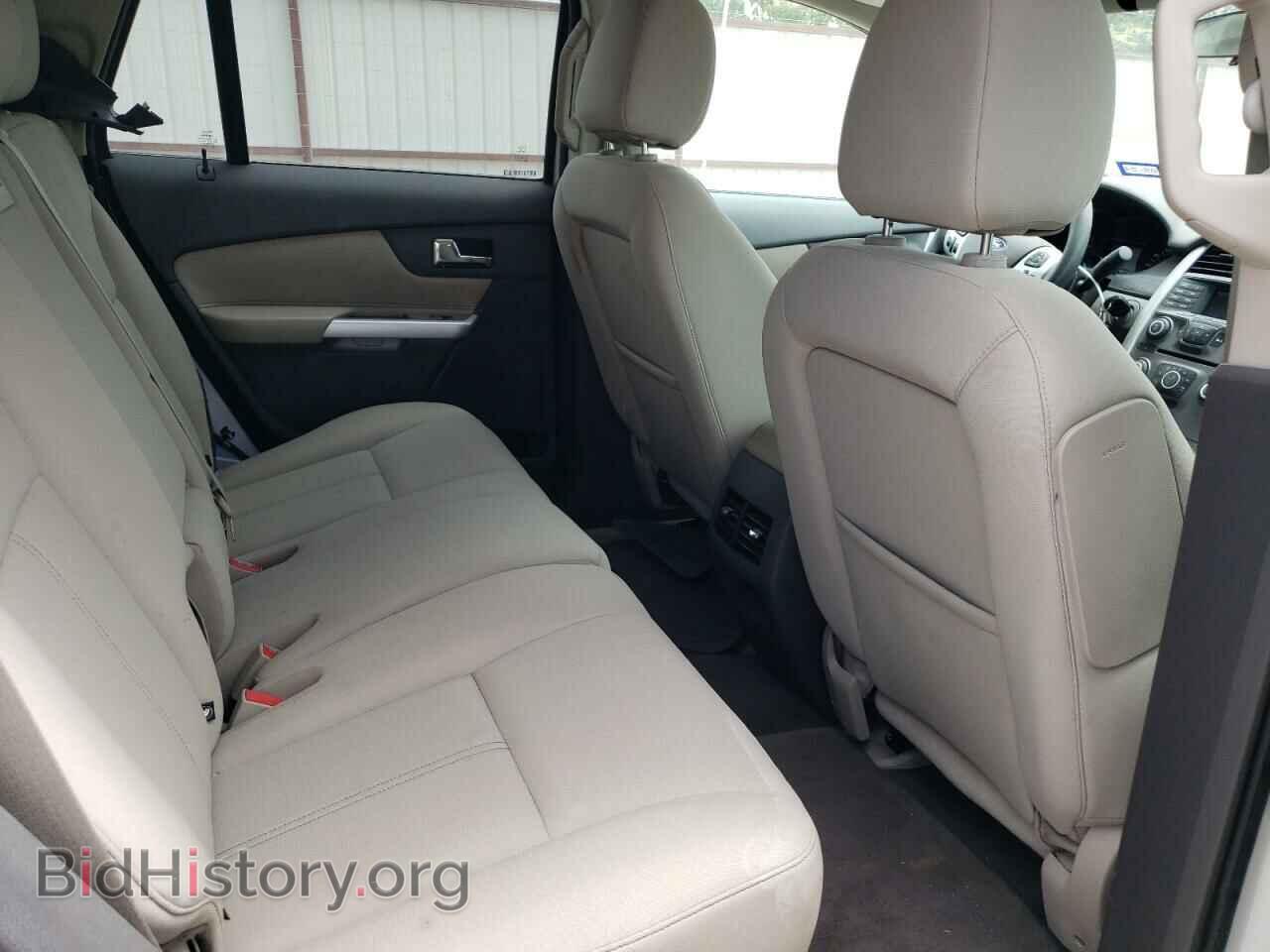 2013 FORD EDGE - VIN: 2FMDK3GC8DBC49059 - Photo 11