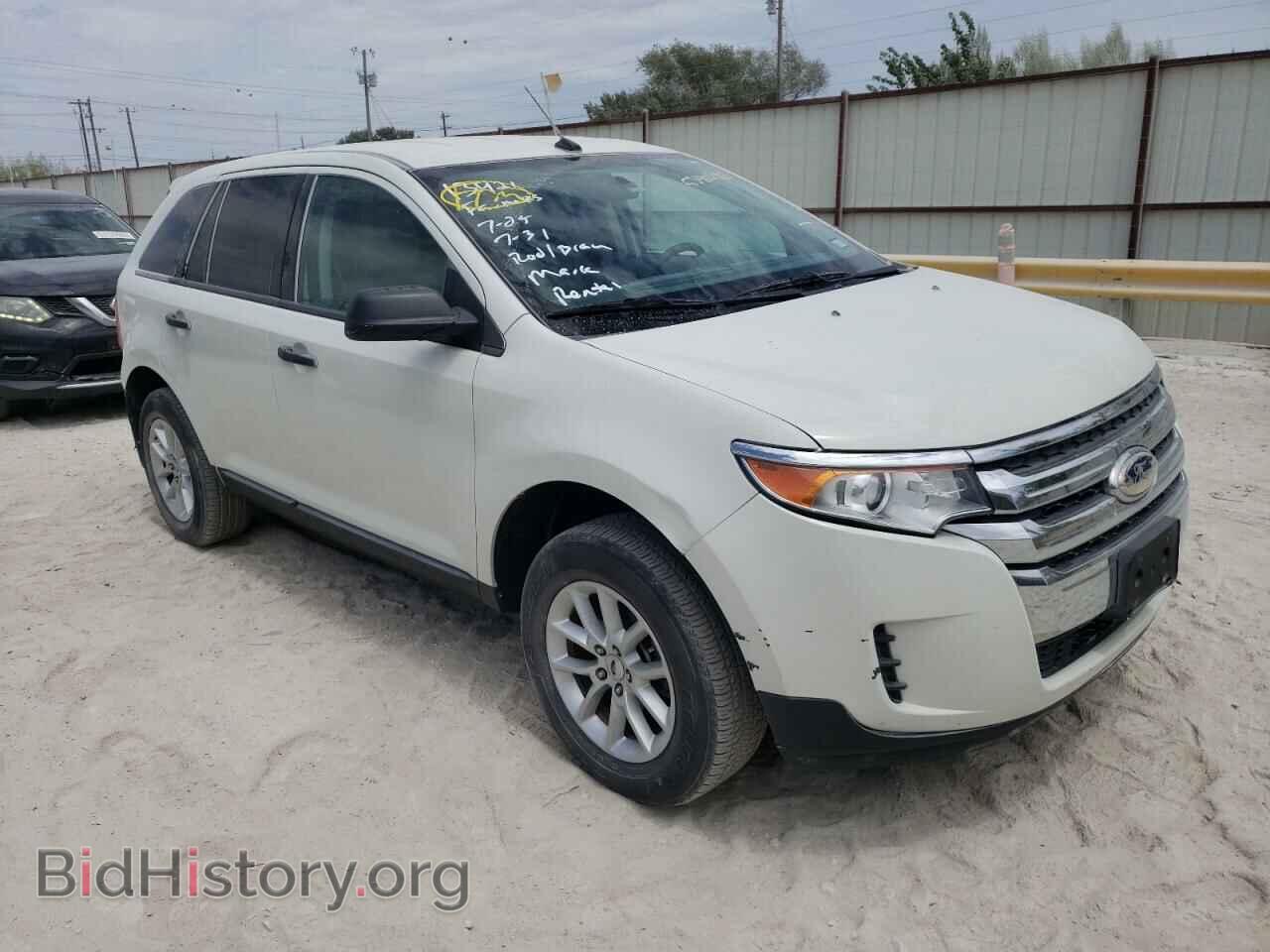 2013 FORD EDGE - VIN: 2FMDK3GC8DBC49059 - Photo 4
