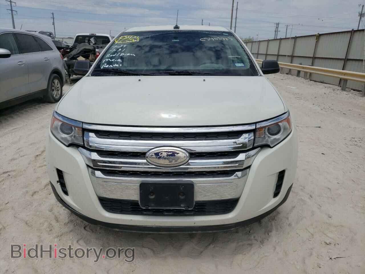 2013 FORD EDGE - VIN: 2FMDK3GC8DBC49059 - Photo 5